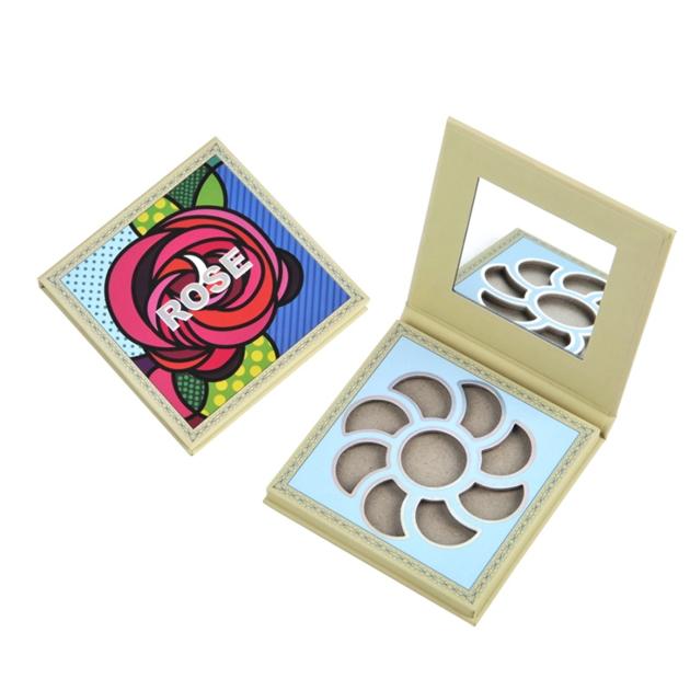 Wholesale Empty Makeup Palette Magnetic