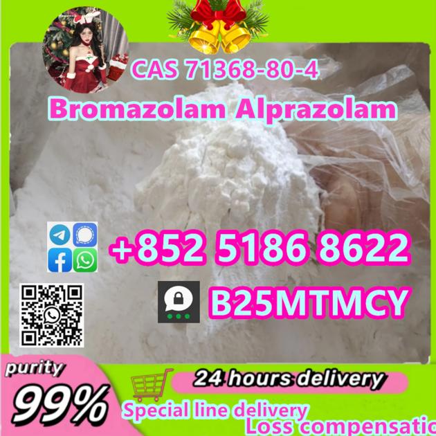 Bromazolam Safety Shipping In Stock Now