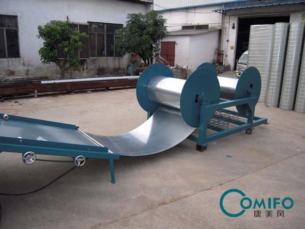 Duct Compact Line 1 Duct Machine