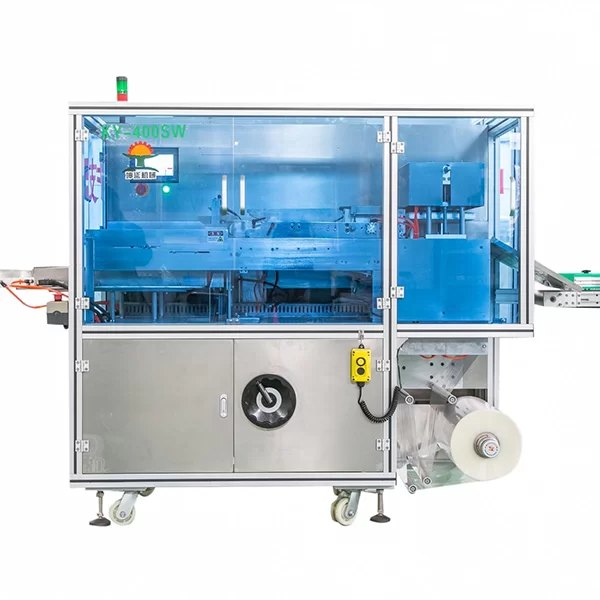 Automatic Film All Over Wrapping Machine KY-400SW