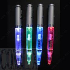 Light-Up Pen, logo printed, promotional and advertising gifts