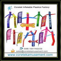 inflatable plastic custom advertising 