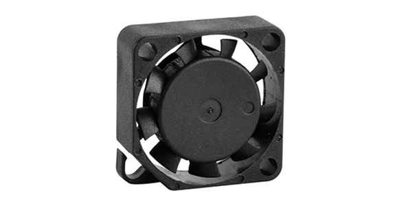 DC Axial Fan