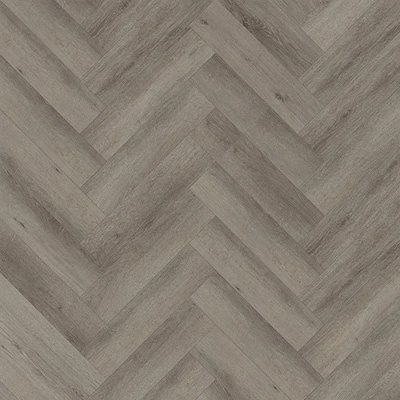 SPC Herringbone Vinyl Planks Flooring