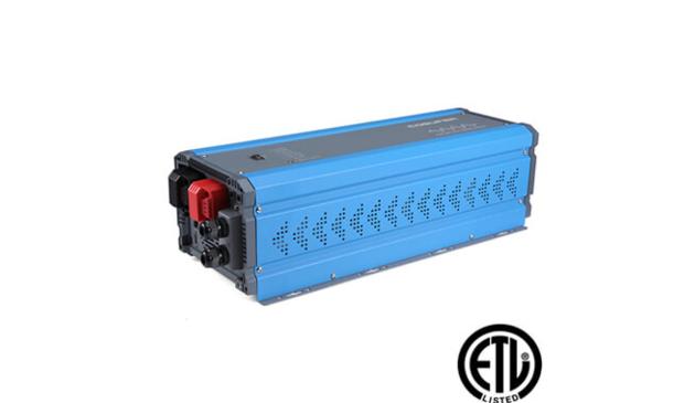 4000W PURE SINE WAVE INVERTER CHARGER
