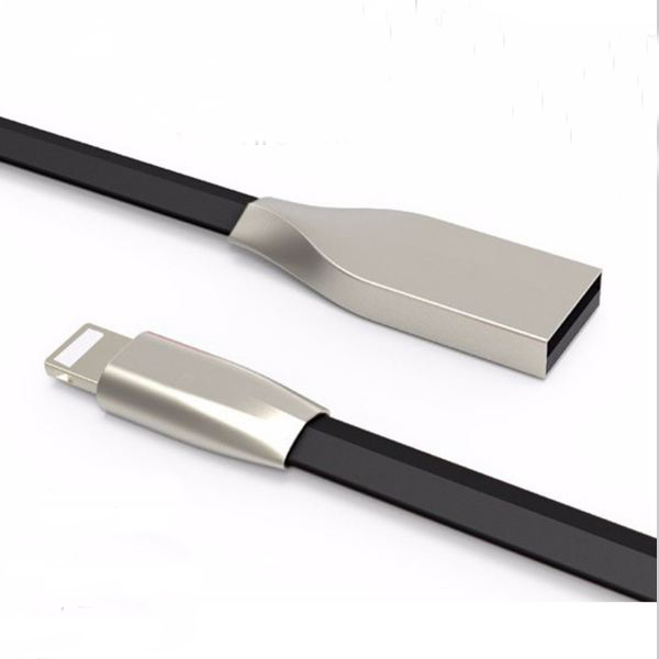 Zinc Alloy USB Cable USB A