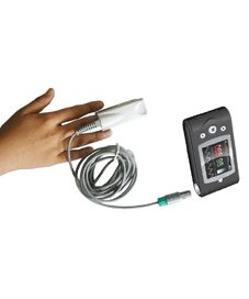 CMS 60C TFT color Pulse oximeter