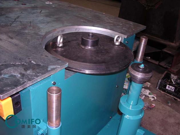 Hydraulic Elbow Making Machine Elbow Making