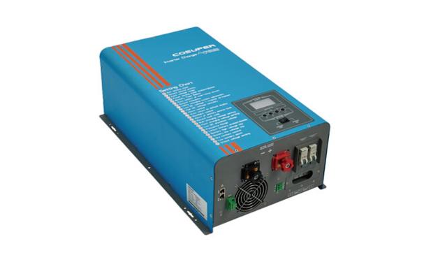 48VDC 120V/240VAC 4000W SPLIT PHASE INVERTER CHARGER