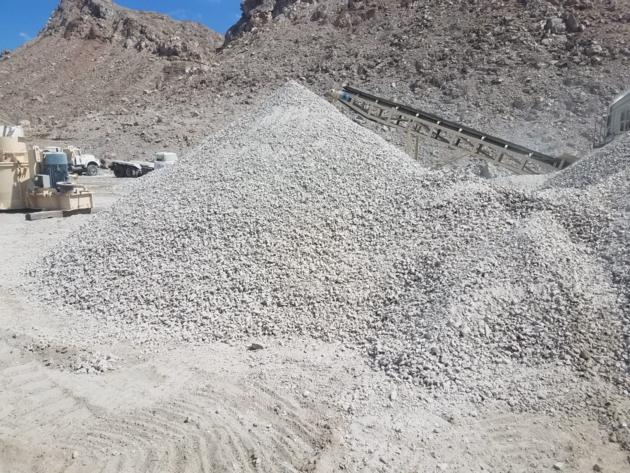 Marble Gravel