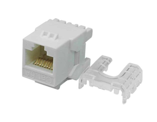 Cat.6A Keystone Jacks