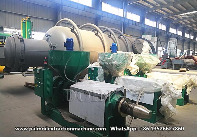 Factory Directly Sale Palm Oil Processing