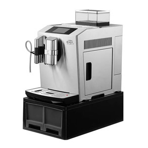Commercial One Touch Cappuccino Coffee Machine