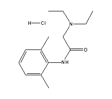 Lidocaine.HCl