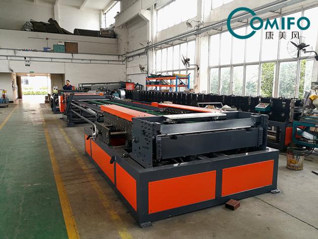 Duct Manufacture Auto Line Pro Duct