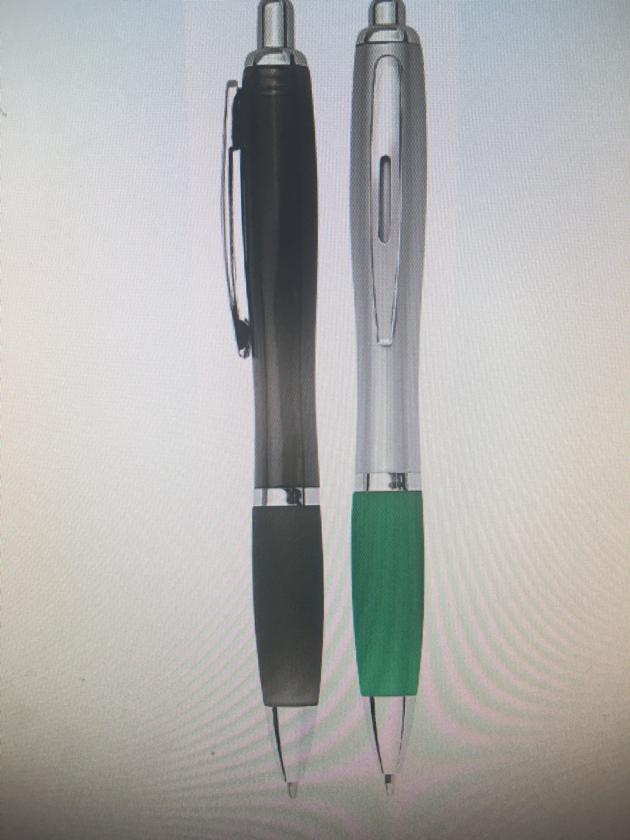 Bulk Buy Multi-color 2017 Cheap Plastic Ballpoint Pen From China