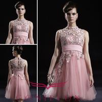 flower girl gowns, flower girl gown,sexy flower girl gown,pink flower girl gowm 80900