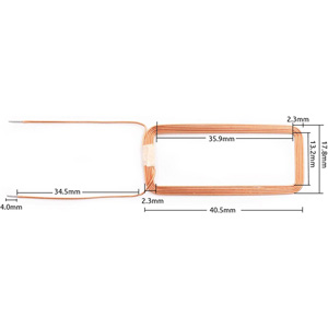 NFC/RFID Antenna