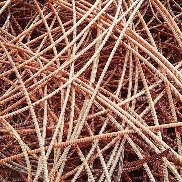 Copper Wire Scrap