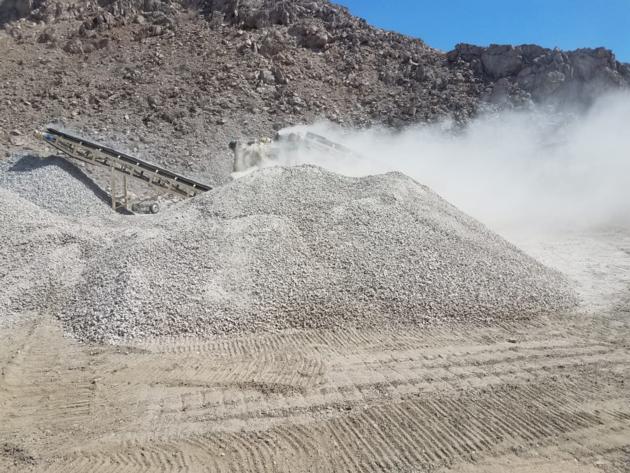 Marble Gravel