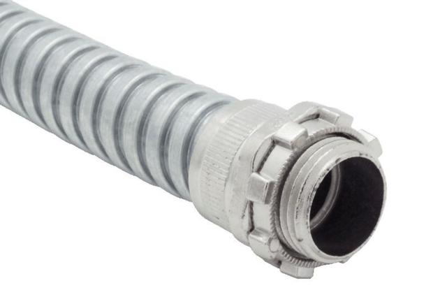 Flexible Metal Conduit Low Fire Hazard -PAG13X Series