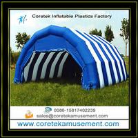  inflatable plastic party tent
