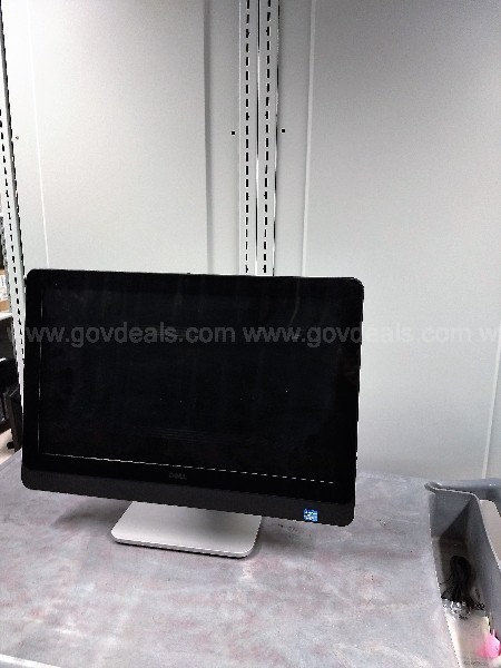 Dell Optiplex 9010 All in One