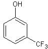 3-(Trifluoromethyl)phenol