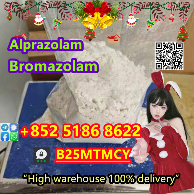 Sell Bromazolam Alprazolam  in stock now with lowest price