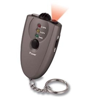 Alcohol Breath Tester