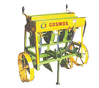 Animal Drawn Multi Crop Planter