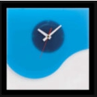 modern wall clock