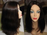 human hair product,jewish wig