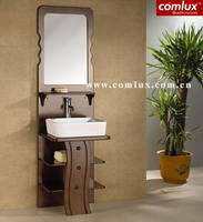 Cabinet basin(solid wood)