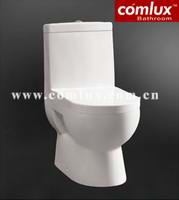 Washdown Two piece toilet
