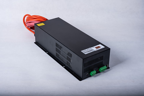 200/300watt CO2 laser power device for laser die knife cutting machine