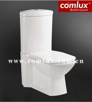 Washdown Two piece toilet