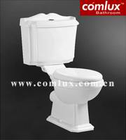 Washdown	Two piece toilet