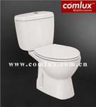 Washdown Two piece toilet