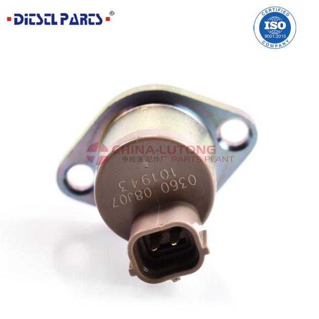 BOSCH Fuel Pressure Relief-PRESSURE REGULATOR CONTROL VALVE KIA SORENTO 