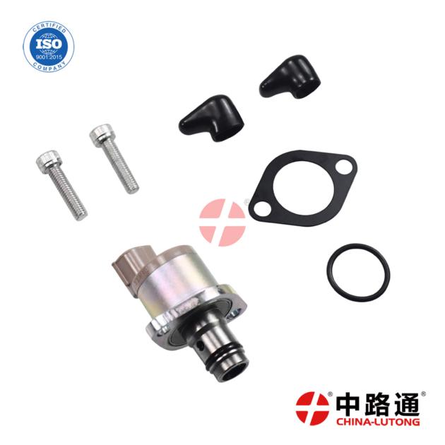 scv control valve 294200-0370 denso scv valves