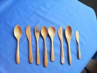 Wooden Cutlery