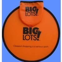  Foldable frisbee