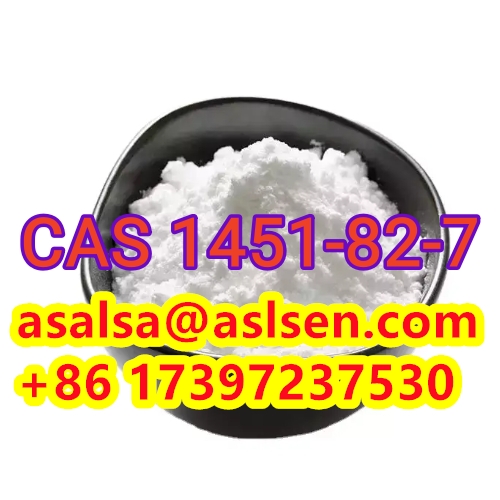 2-bromo-4-methylpropiophenone Chemical Properties CAS:1451-82-7