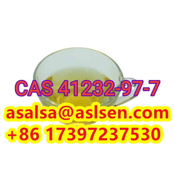 BMK Ethyl Glycidate Best factory price & Top quality   CAS No.: 41232-97-7