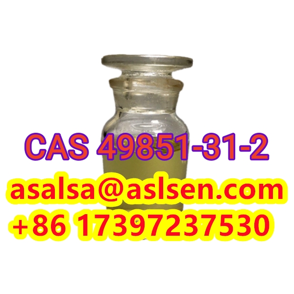 2-Bromo-1-phenyl-pentan-1-one CAS No.49851-31-2