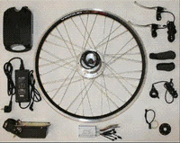 electric bike conversion kit CB-CK02