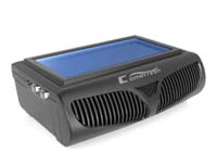 CF-8530 car air purifier with electrostatic collector and battery