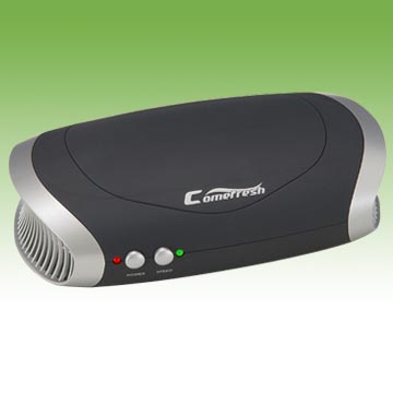 air purifier, humidifier