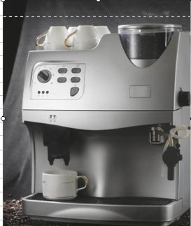 Espresso Coffee Machine